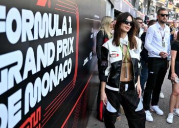 FOTO/Parada e VIP-ave në Monako