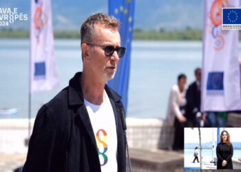 Shkodër, nis “Java e Evropës” Gonzato: Ta shoqërojmë Shqipërinë në rrugëtimin drejt BE-së!