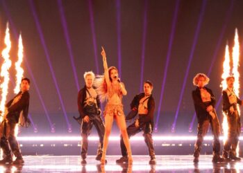 Nis nata magjike e ‘Eurovision Song’, spektaklin e hap këngëtarja me orgjinë shqiptare, Eleni Foureira