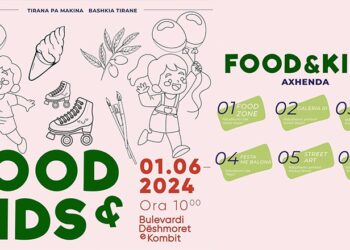 1 qershori do jetë ditë pa makina në kryeqytet, ja aktivitetet që do organizohen për fëmijët nga Bashkia e Tiranës