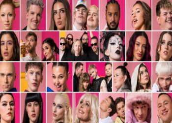 Eurovision 2024, sonte finalja e madhe. Njihuni me 26 këngët në garë