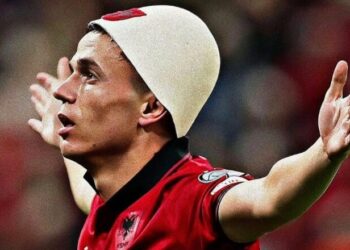 Jasir Asani: Në Europian duhet të bëjmë surprizën, e ndjej që do t’i shënoj Italisë!