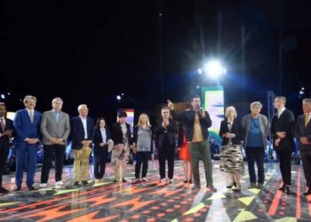 “Javët Kulturore Ndërkombëtare”, Veliaj: Sot e gjithë bota ka ardhur në Tiranë, arti dhe kultura i bashkojnë njerëzit