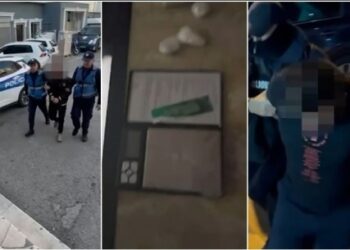 Droga me “call center” në Tiranë: Operatorët merrnin porositë, taksistët çonin “mallin” te klientët