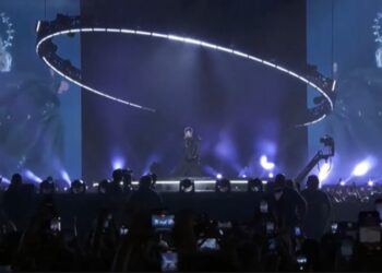 Diva e muzikës me koncert falas, 1.6 milionë njerëz mblidhen në Copacabana