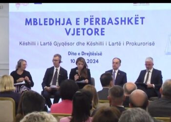 Dita e Drejtësisë, Begaj mbështetje SPAK dhe GJKKO: Për herë të parë u trondit kultura e pandëshkueshmërisë!