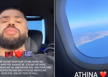 Takimi i Ramës me emigrantët në Athinë, i pranishëm edhe Noizy: Duam respektin dhe dinjitetin që meritojmë