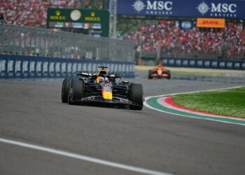 Formula 1/Max Verstappen fiton garën e Imolas në Itali