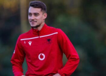 Zbulohet ftesa e parë e Sylvinhos për Euro 2024, klubi konfirmon sulmuesin si pjesë të listës së kombëtares kuqezi