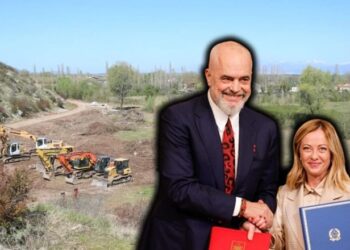 “Emigrantët”\ Gazetari i ‘La Repubblica’ për Ramën:  Askush s’ka ndërmend ta fusë në kënetën e politikës italiane