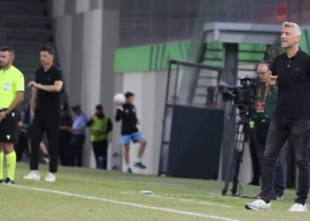 Superliga-Playoff\ Traineri i Skënderbeut, Gvozdenoviç: E merituam vendin e tretë!