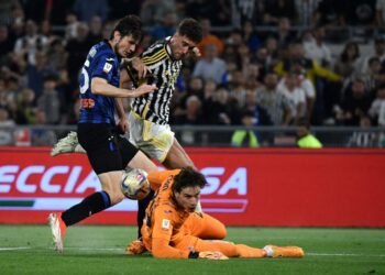 Juventus fiton Kupën e Italisë, triumfon në finalen me Atalantën
