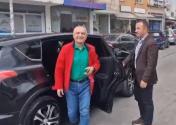 “Duan të më marrin partinë, siç ia morën Berishës”, Meta flet pas marrjes në pyetje në Prokurorinë e Tiranës
