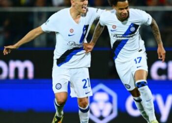 Inter nuk ndalet, thyen 5-0 Frosinonen, Inzaghi elozhe Asllanit: Është rritur shumë (VIDEO)