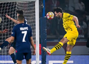 Dortmund finalistja e parë e Champions, PSG bombardon portën e miqve, por vetëm shtyllat