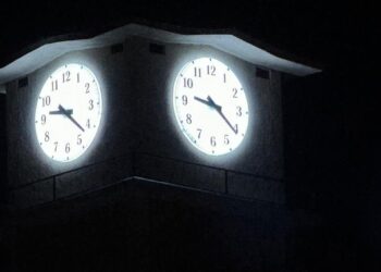 Pas 3 dekadash, Shkodrës i kthehet sahati, simbol i qytetit, Rama poston foton