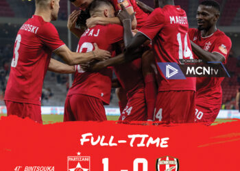 “Final Four”, Partizanit i mjafton një gol për të shkuar në finale