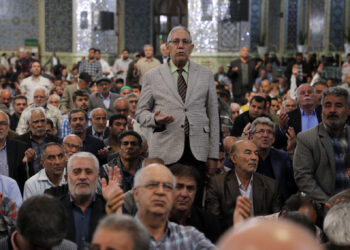 Agjencia iraniane e lajmeve: Lutuni për presidentin!