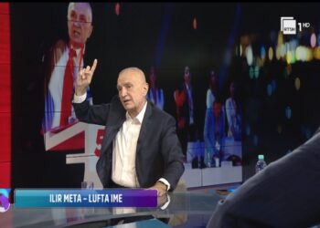 Ilir Meta: Le t’i marrin pasuritë e mia. S’kam bërë operacione plastike