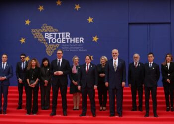 Samiti BE-Ballkani Perëndimor/ Rama, Kurti dhe Vuçiç bëhen bashkë më 16 maj në Kotorr