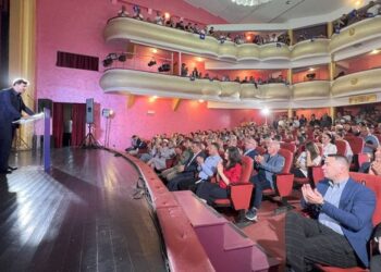 Elbasan\Basha në Kuvendin Zgjedhor: PD është në mbështetje të pakushtëzuar ndaj SPAK dhe BKH