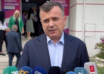 MInistri Balla: Policia e Shtetit në çdo rrugë kundër krimit ordiner dhe armëve në përdorim