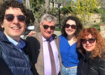 Dashamir Shehi: Gruaja ime, e vetmja për të cilën ndihem me fat