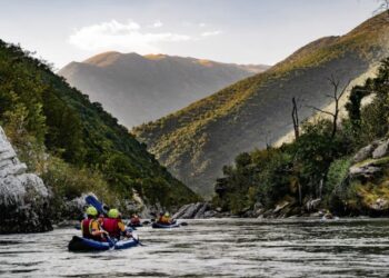 “National Geographic”: Vjosa, zemra e egër blu e Shqipërisë
