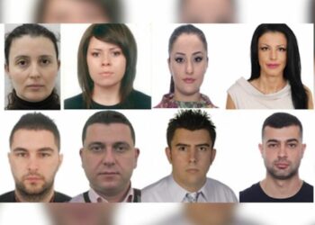 Mashtruesit e mikrokredive! Gjykata lë në fuqi masat e sigurisë për 8 të arrestuarit