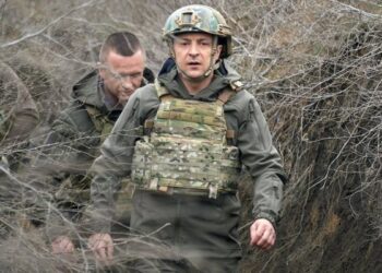 Zelensky: Putin i frikësohet samitit të paqes në Zvicër