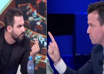 “Kastratin e ka bërë partia, që të bëri ty deputet pa garë” / Sherr mes Lapajt e Shehajt: Vjehrri yt ka qenë…