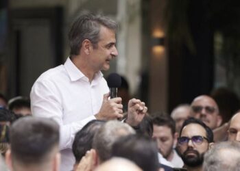 Mitsotakis mesazh Maqedonisë së Veriut: Kur dikush tërheq litarin, duhet të jetë gati edhe të…