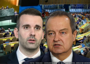 Kryeministri Spajiç: Do votojmë “Srebrenicën”. A do kemi zgjedje të reja në Malin e Zi?!