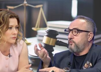 Është thirrur në gjyq nga Sajmir Kodra? E zbulon Egla: Po flas me avokaten! Juli: Ti je kalofsha lumin…