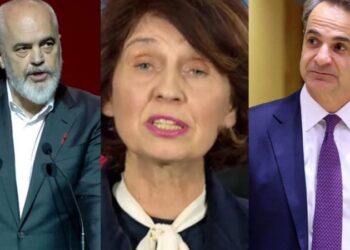 “Rama na vuri në lojë” – Shtypi grek pushtohet nga vizita e Ramës në Athinë, deklarata e Siljanovskas dhe takimi Mitsotakis-Erdogan