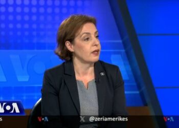 Donika Gërvalla sfidon BE: Nuk e zbatojmë variantin e Brukselit për Asociacionin nëse Beogradi nuk zbaton marrëveshjen