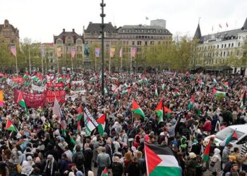 DW\ Konflikti në Gaza ‘refleksion’ në ‘Eurovision