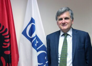 Diplomati francez nis detyrën si kryetar i prezencës së OSBE në Shqipëri