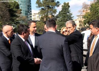 Pse Sali Berisha dërgoi Luçiano Boçin si drejtues në Shkodër?