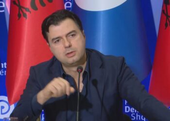 Basha ‘shigjeton’ Ilir Metën: Bën si demokrat i mbaruar që të marrë votat tona dhe t’i trafikojë te Rama