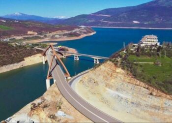 Lidhja me urën e re, hapet segmenti tre kilometra i aksit Kukës – Morinë