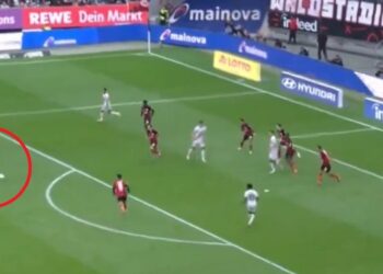 VIDEO/Xhaka di të shënojë vetëm supergola