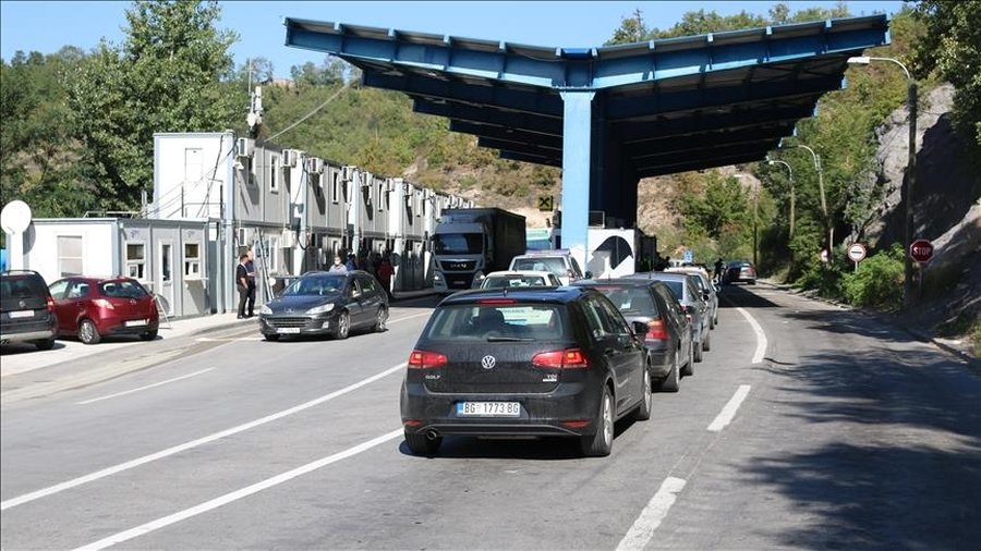 DETAJE / Kishin hyrë ilegalisht në Kosovë, ndalohen në Jarinje dy rusë