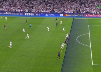 Ishte apo jo “offside”? Muller: Këto gjëra ndodhin në Madrid, mbaj mend edhe dy golat e Cristianos në 2017