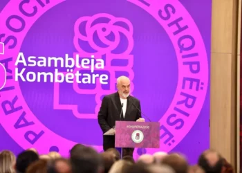 Partia Socialiste në zgjedhje më 10-11 maj, Rama voton në Dajt
