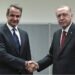 Mitsotakis për herë të parë në shtëpinë e Erdogan, dalin detaje nga agjenda