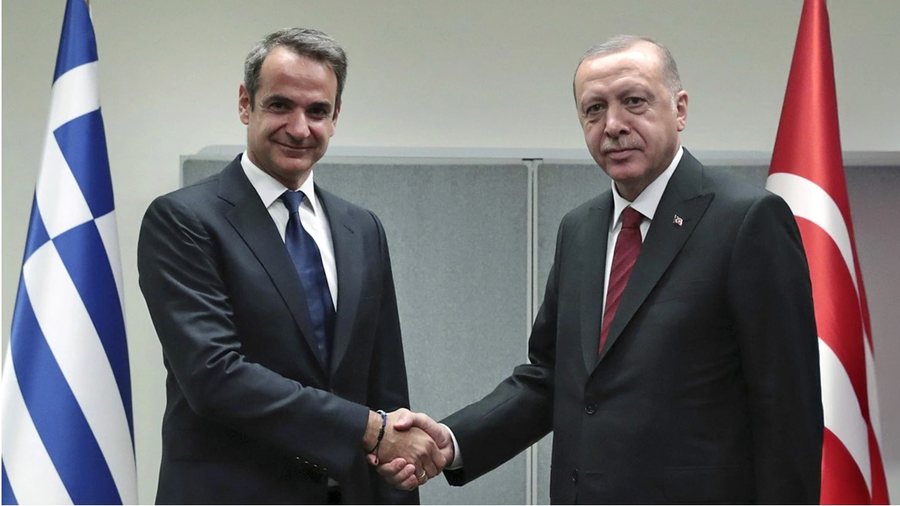 Mitsotakis për herë të parë në shtëpinë e Erdogan, dalin detaje nga agjenda