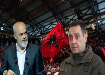 Vulin kërkoi aleancë antishqiptare me Greqinë, MEPJ “i tërheq veshin” ambasadorit serb në Tiranë