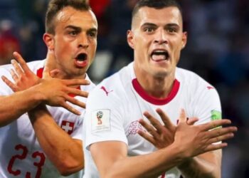 Zvicra publikon listën paraprake për Euro 2024, 6 shqiptarë pjesë e saj
