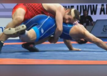 Arritja historike, Shqipëria me tre mundës në Lojërat Olimpike